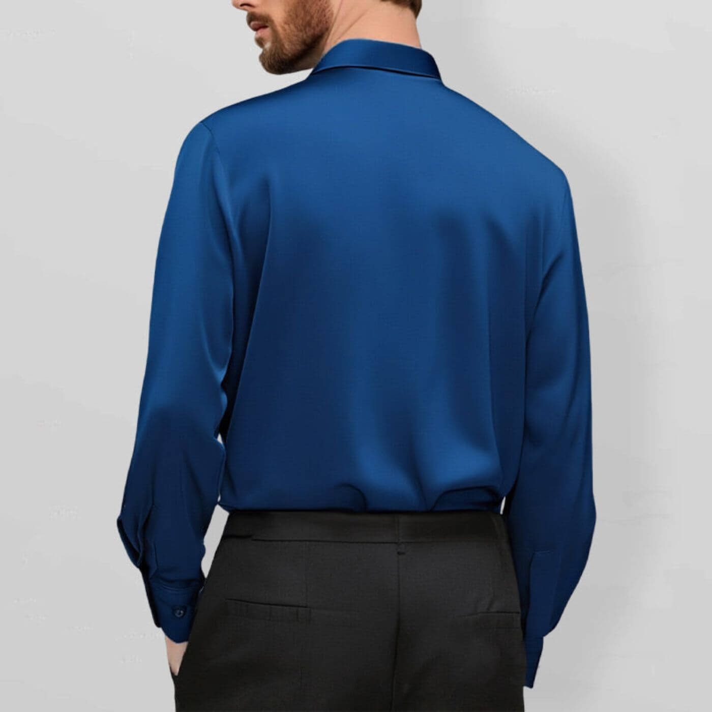 Dylan™ – Wrinkle-Free Stretchable Shirt