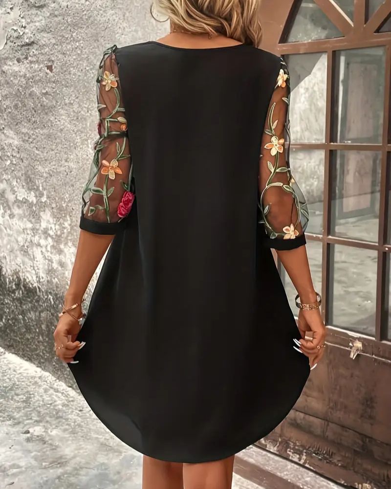 Emily™ – Elegant Lightweight Summer Dress