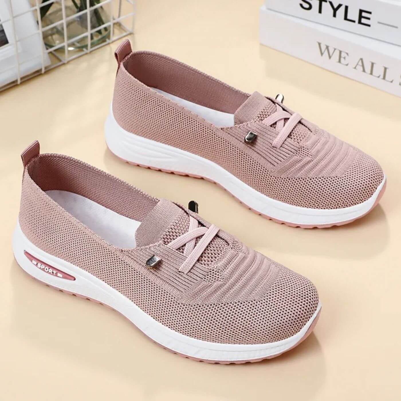 ErgoLite™ - Comfortable Orthopedic Walking Shoes