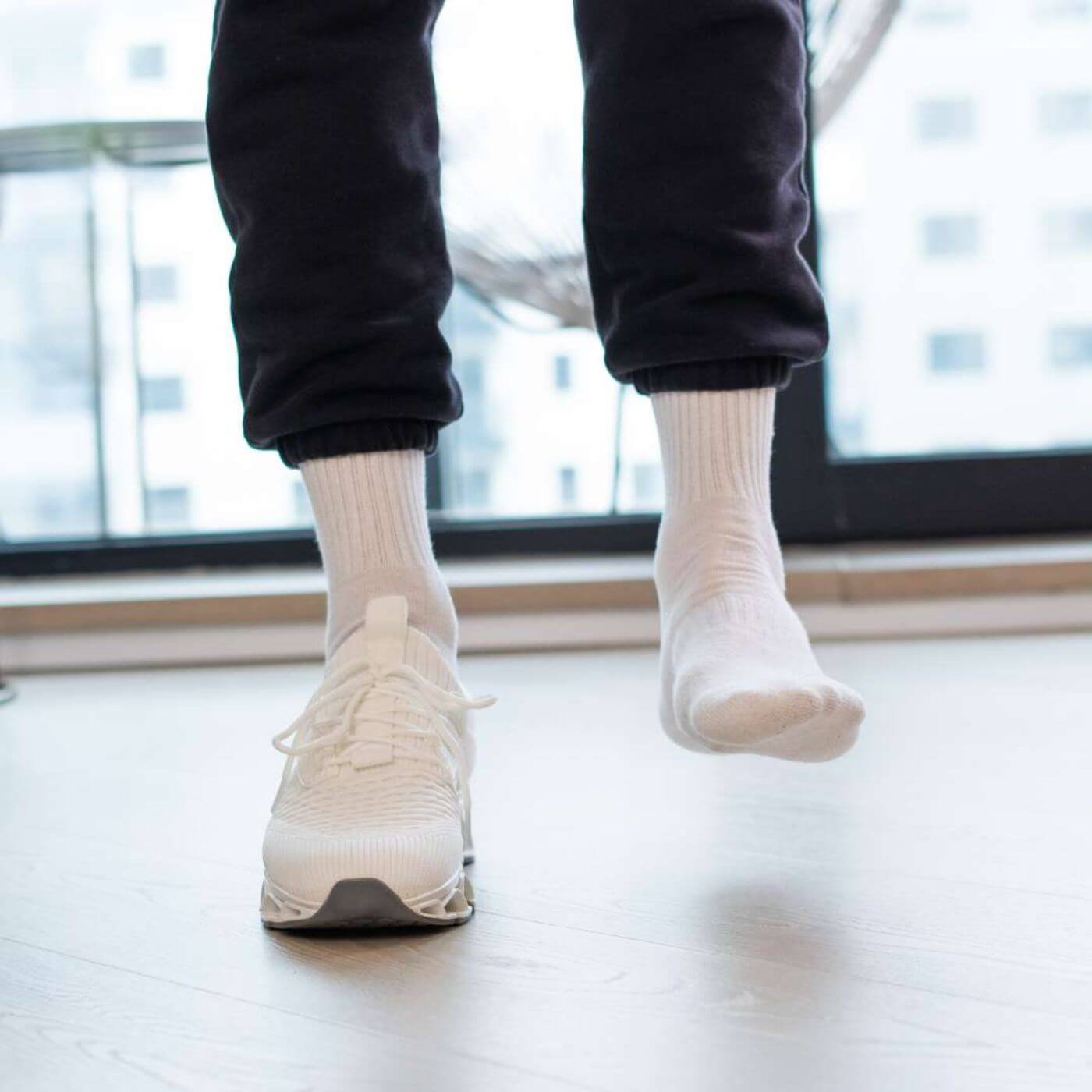 EvoMax 2.0 Sneakers™ – Absolute Comfort & Height Boosting
