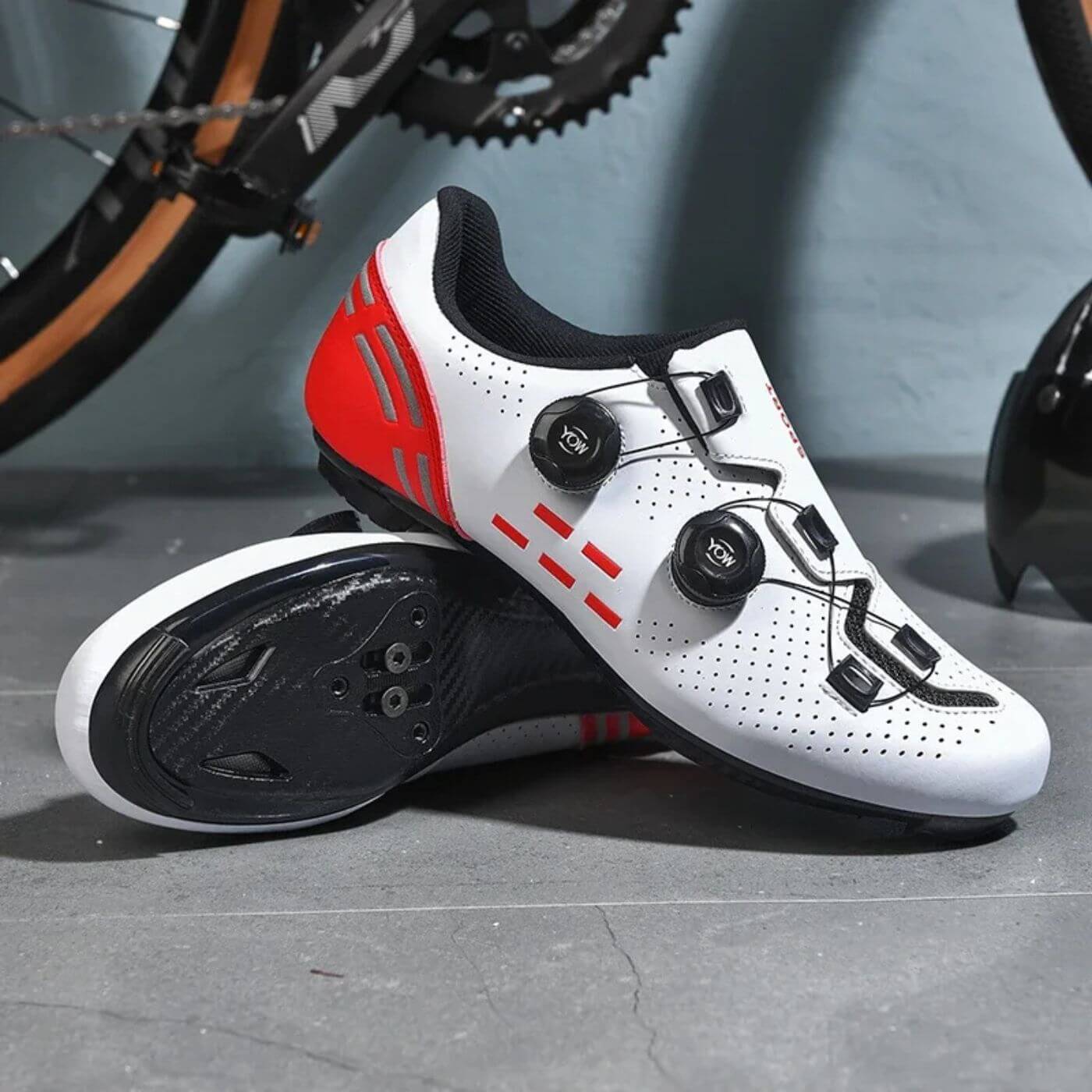 Gabriel™ – Road Bikes And MTB Pro Cycling Shoes