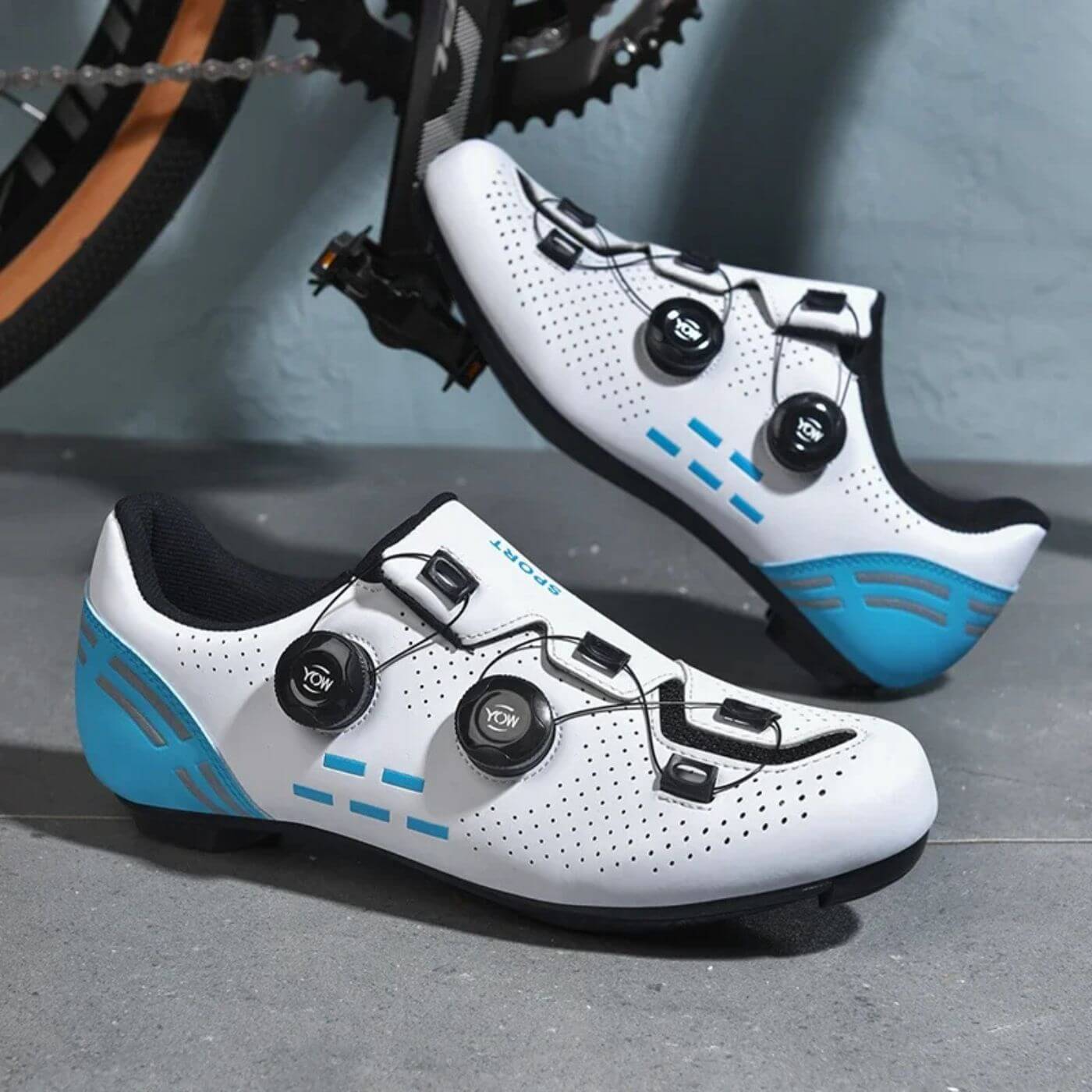 Gabriel™ – Road Bikes And MTB Pro Cycling Shoes