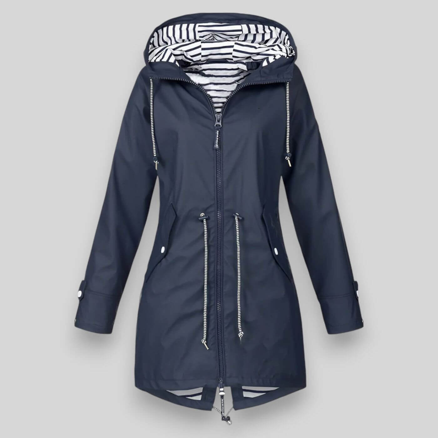 Grace™ - Lightweight Waterproof Hooded Jacket