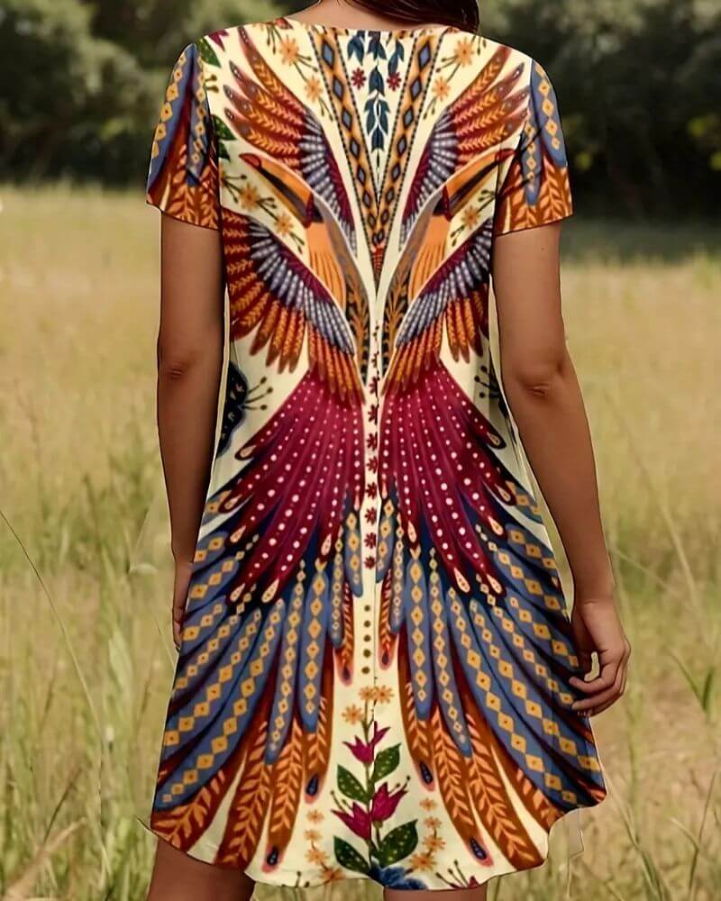 Greta™ – Trendy Comfortable Summer Dress