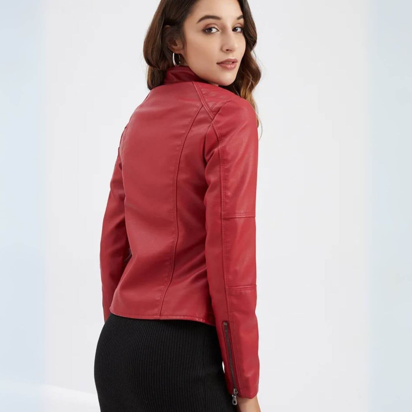 Hazel™ – Bold Modern Jacket