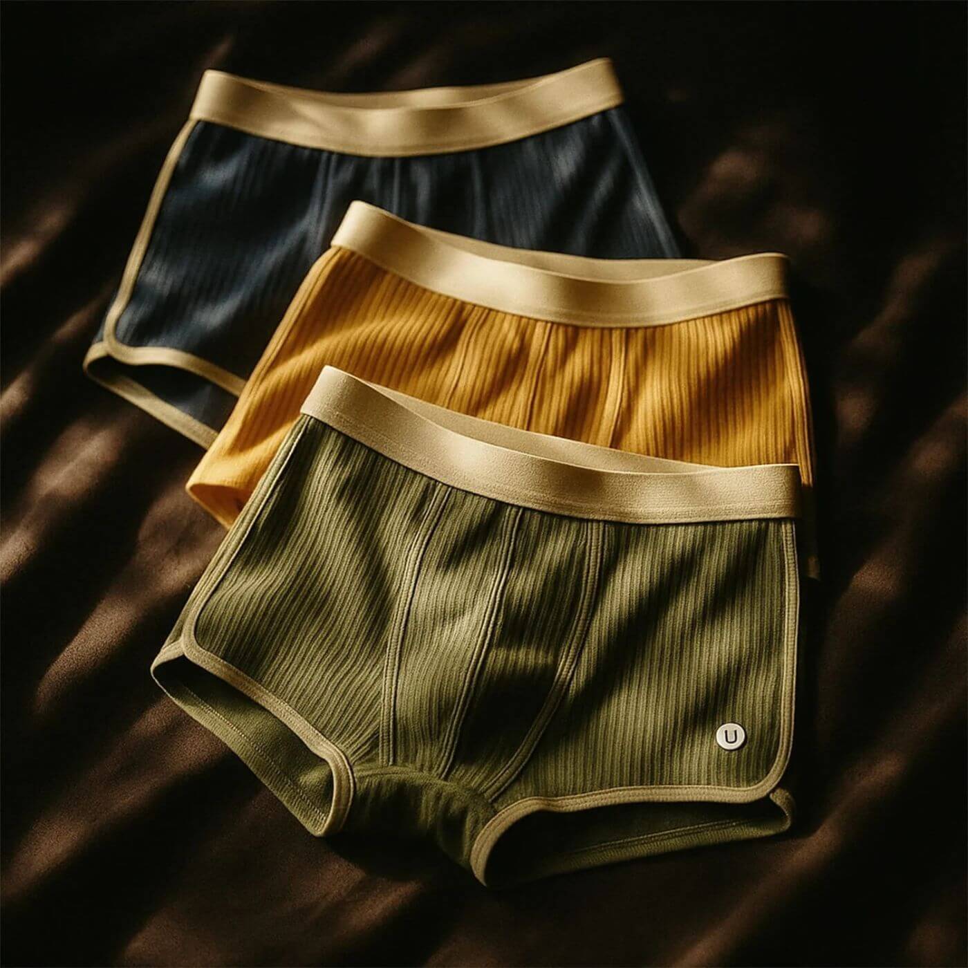 Hector™ – Breathable Boxer Briefs Set