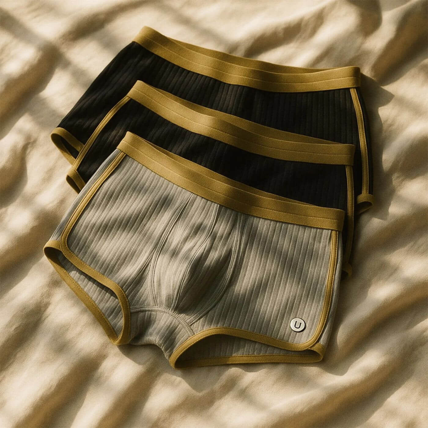Hector™ – Breathable Boxer Briefs Set