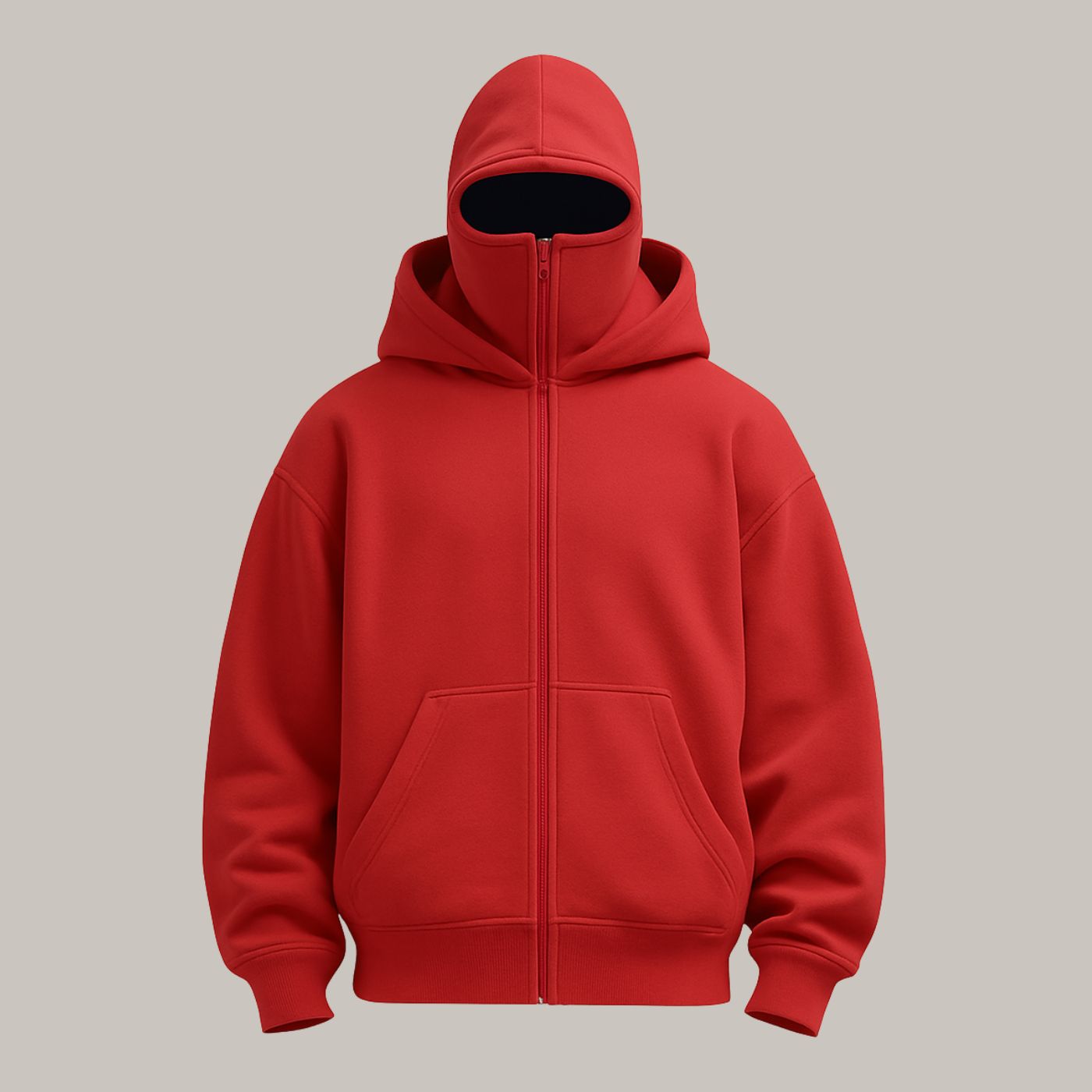 Hélène™ - Comfortable Balaclava Unisex Hooded Jacket