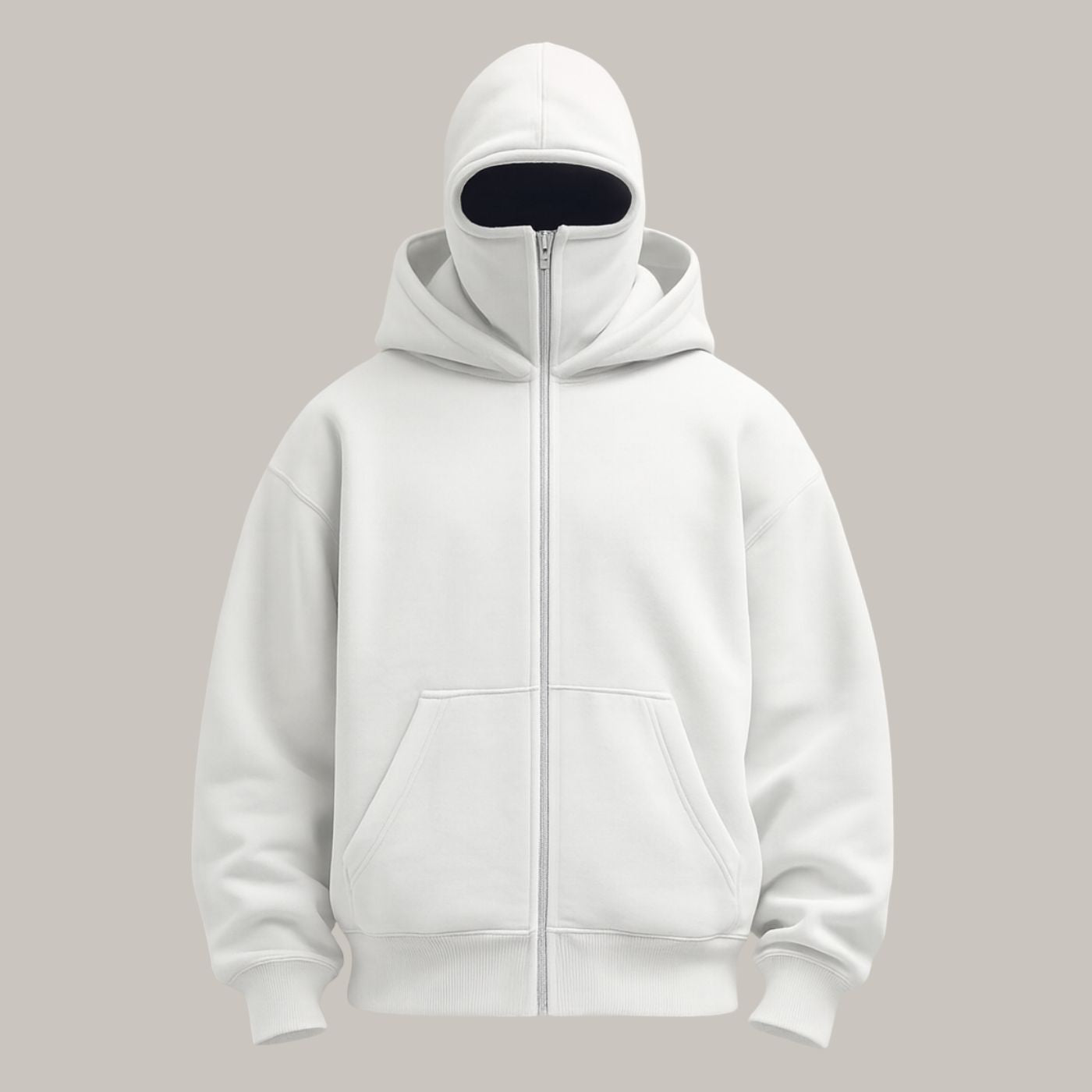 Hélène™ - Comfortable Balaclava Unisex Hooded Jacket