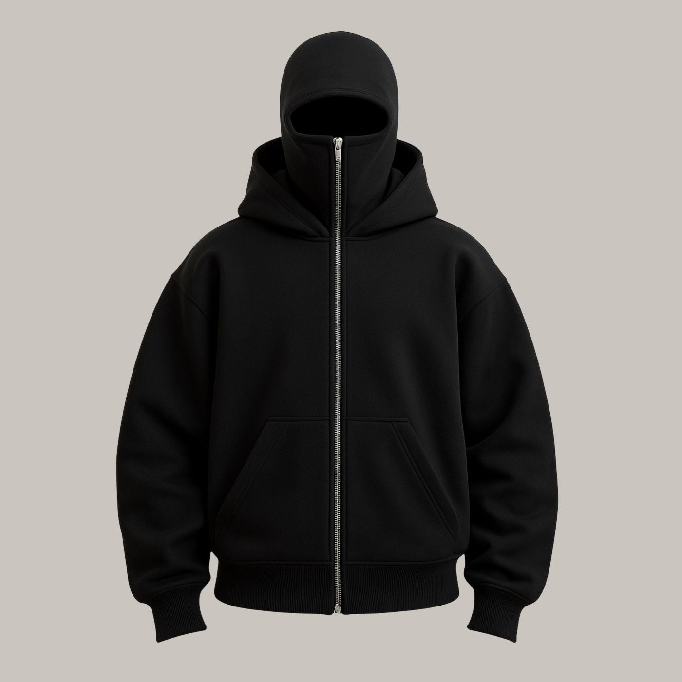 Hélène™ - Comfortable Balaclava Unisex Hooded Jacket