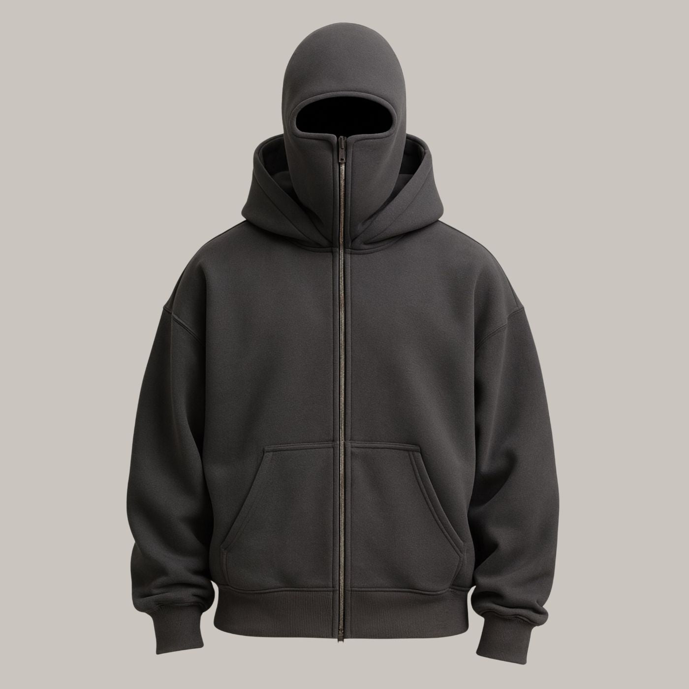 Hélène™ - Comfortable Balaclava Unisex Hooded Jacket