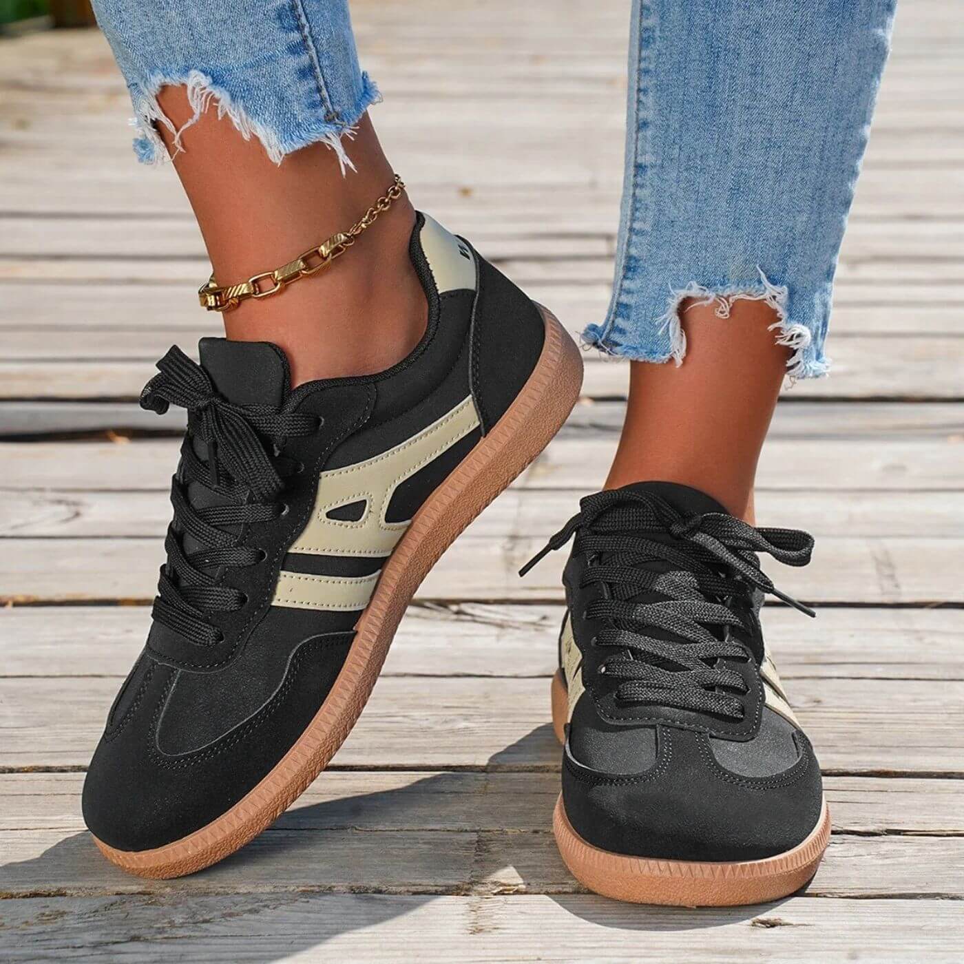 Holly™ – Pain Relief Orthopedic Shoes