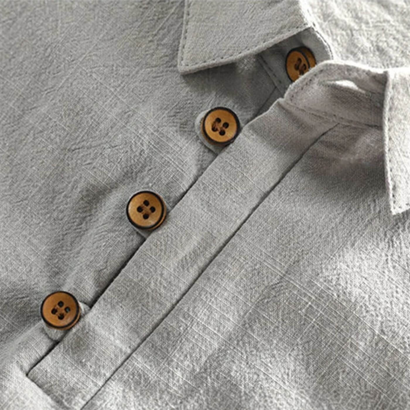 Hudson™ – Casual Short Sleeve Polo Shirt