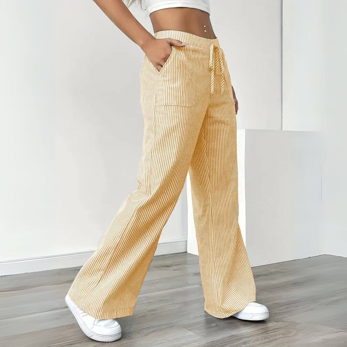 Ivy™ – Relaxed Everyday Pants