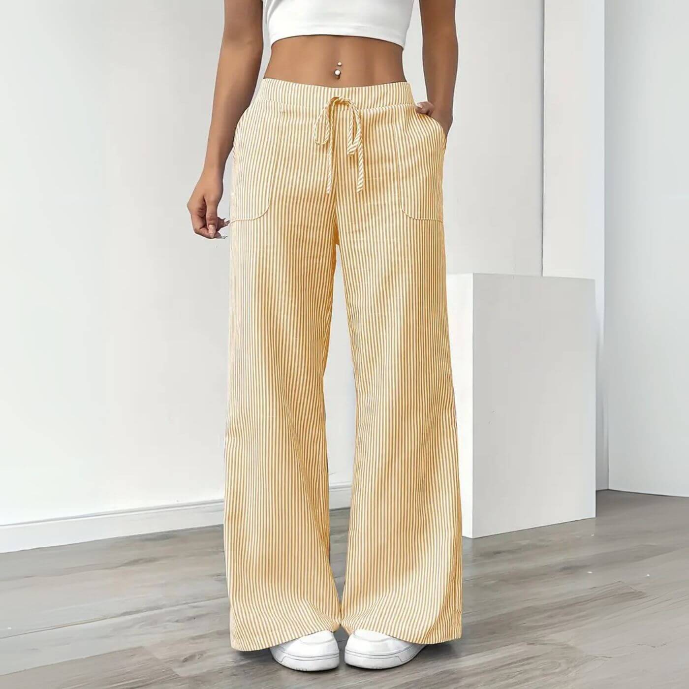 Ivy™ – Relaxed Everyday Pants