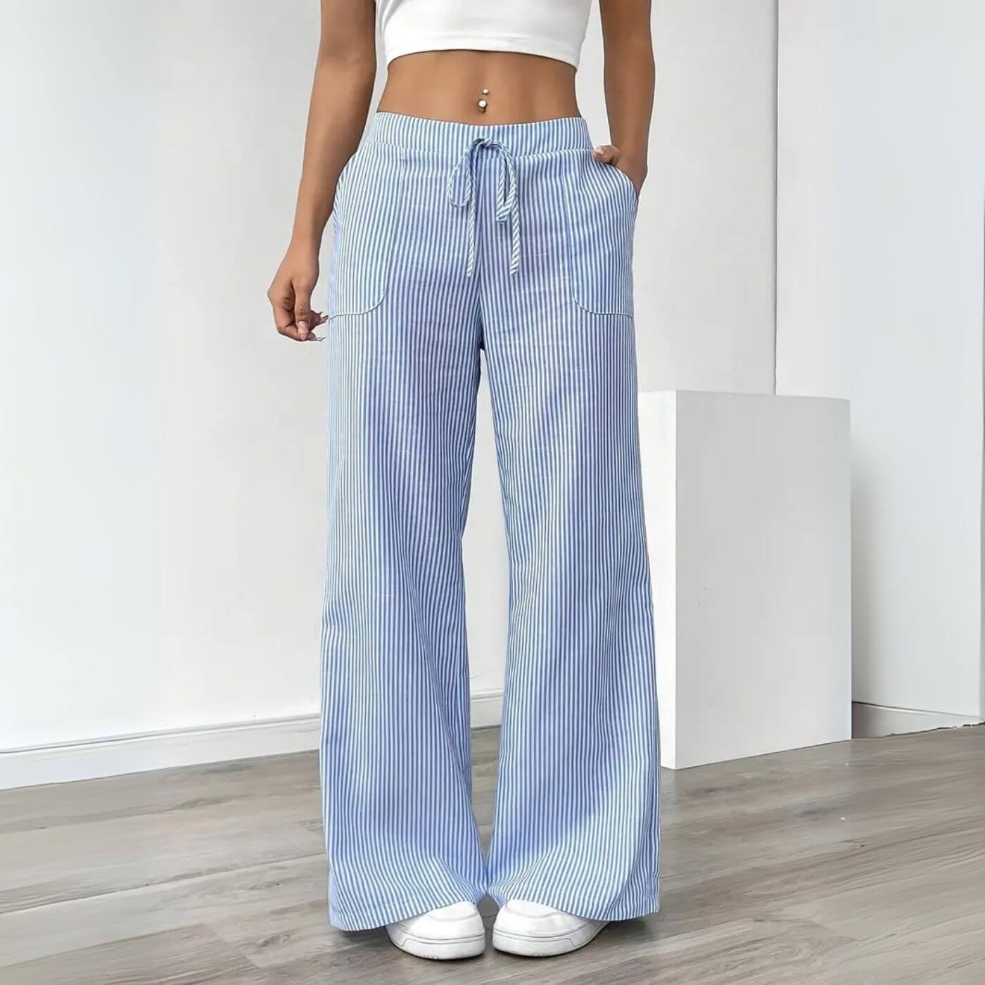 Ivy™ – Relaxed Everyday Pants