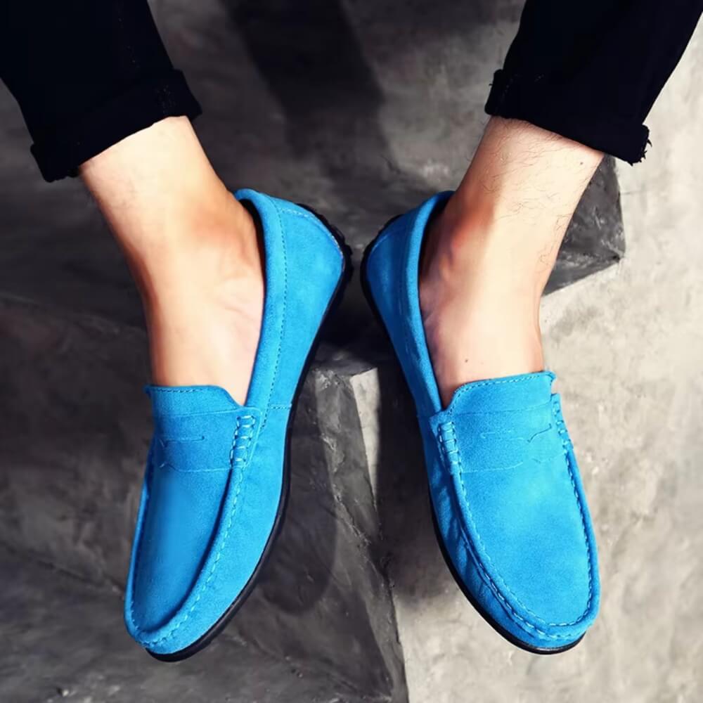 Jacob™ - Orthopaedic Premium Loafers