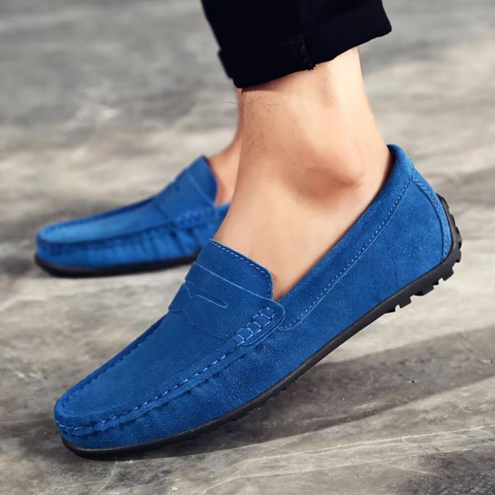 Jacob™ - Orthopaedic Premium Loafers
