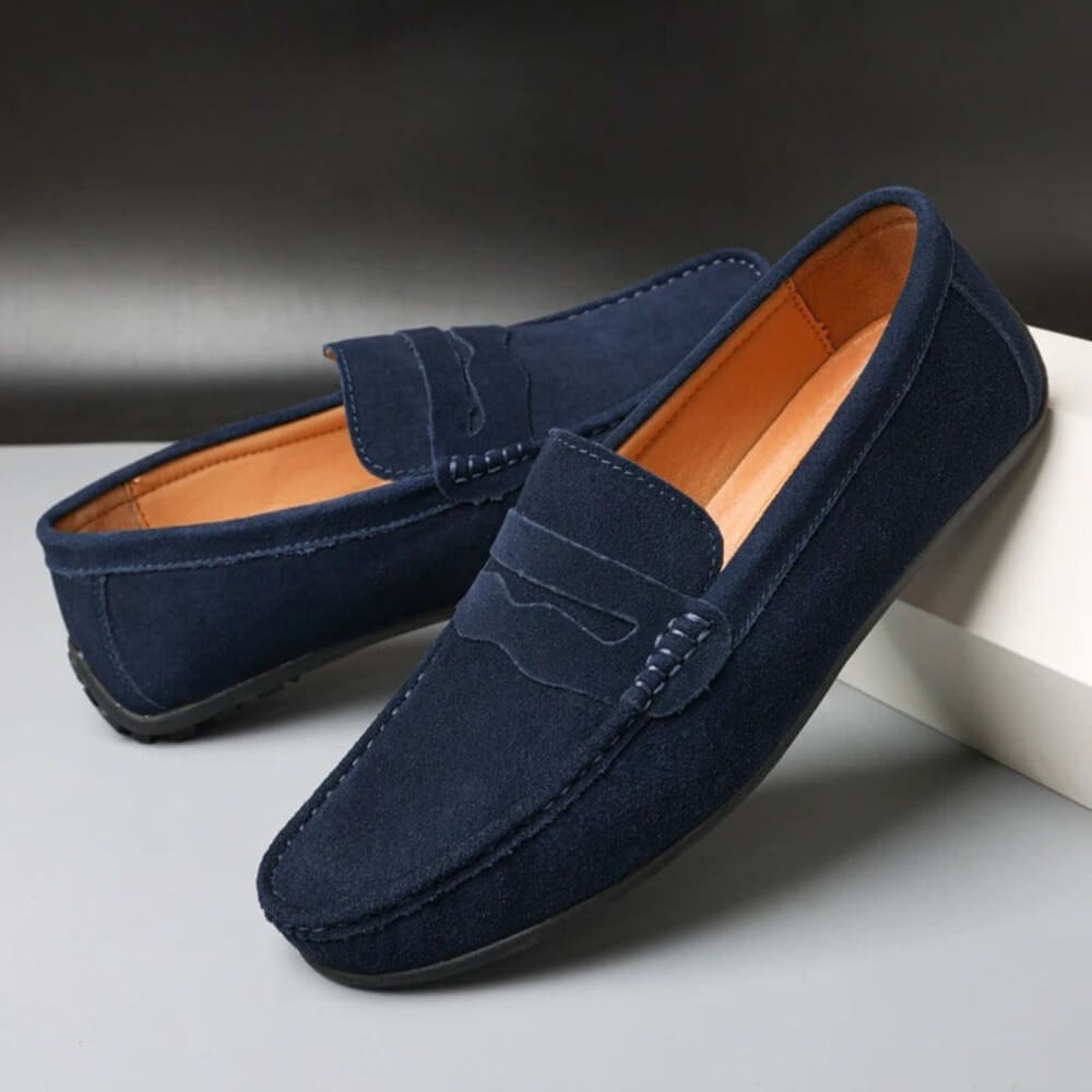 Jacob™ - Orthopaedic Premium Loafers