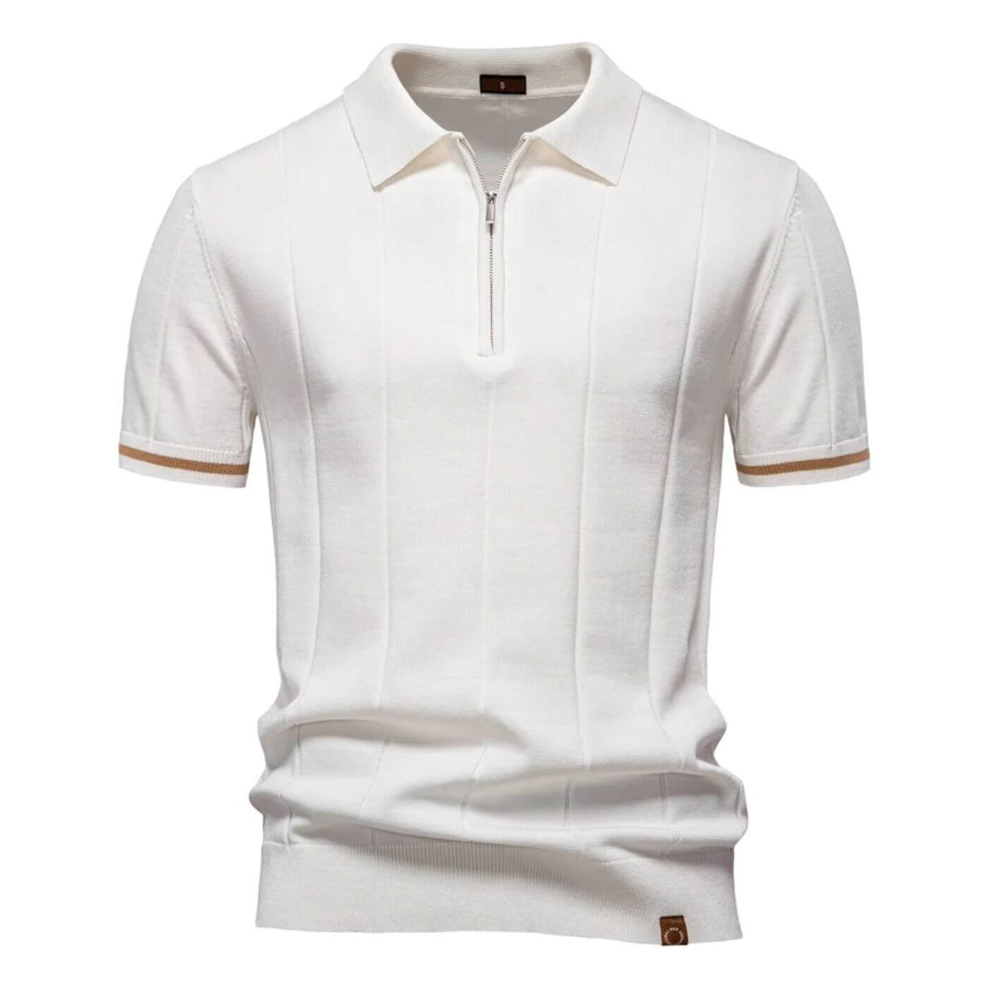 Jacques™ - Premium Soft Polo Shirt