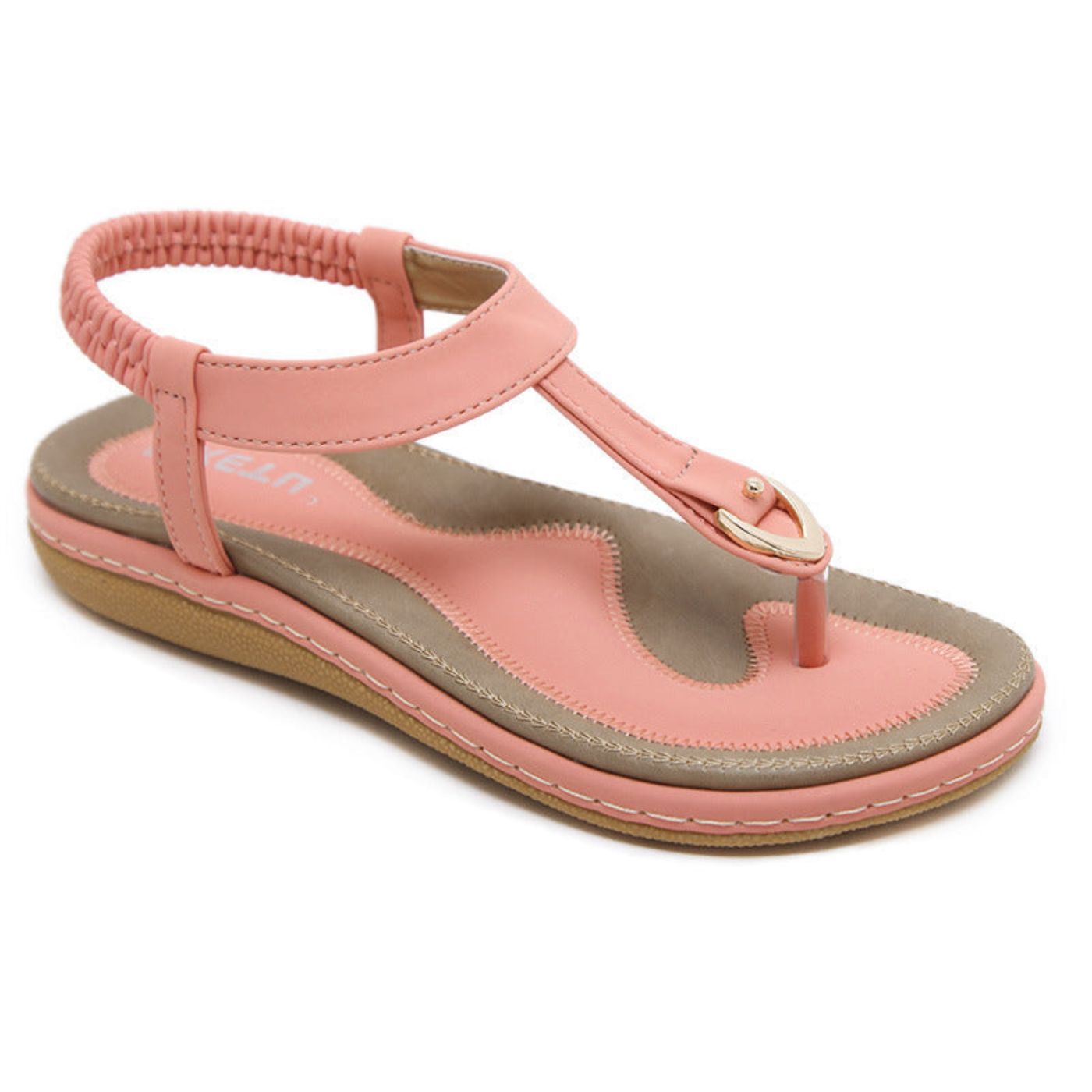 Jade™ – Sandales orthopédiques confortables à semelle souple