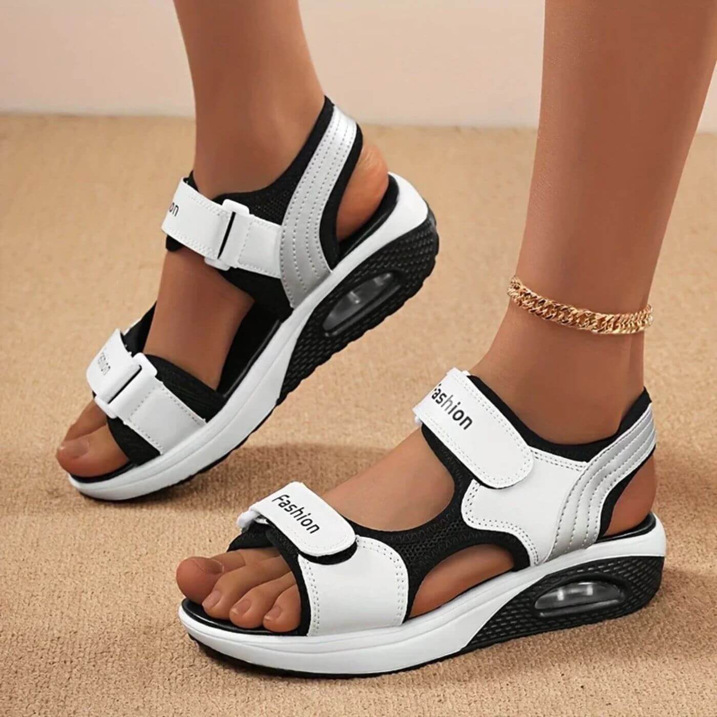 Janice™ – Stylish Orthopedic Summer Sandals