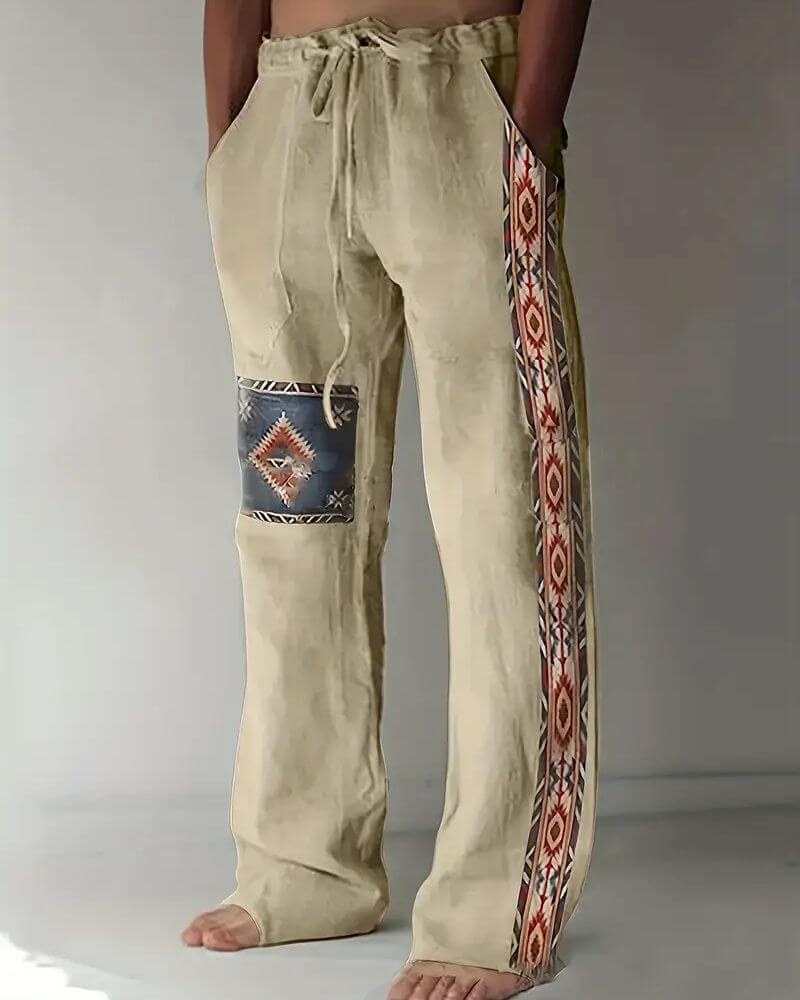 Jason™ – Comfortable Ethnic Pants