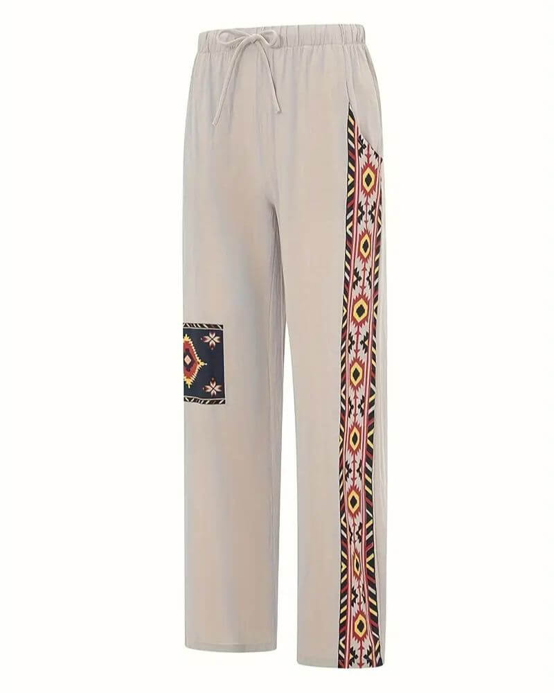 Jason™ – Comfortable Ethnic Pants