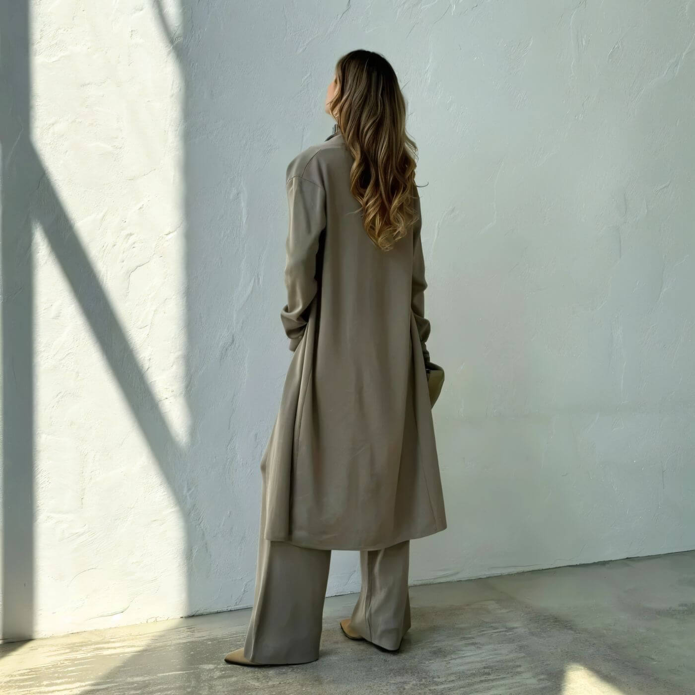 Jessica™ – Minimalist 3 Piece Knit Set
