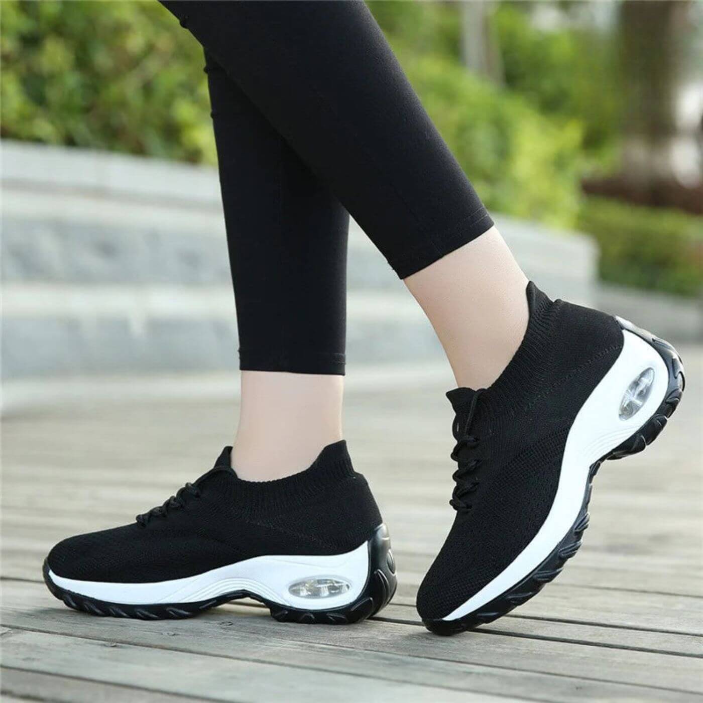 Jillian™ – Orthopedic Pain Relief Shoes