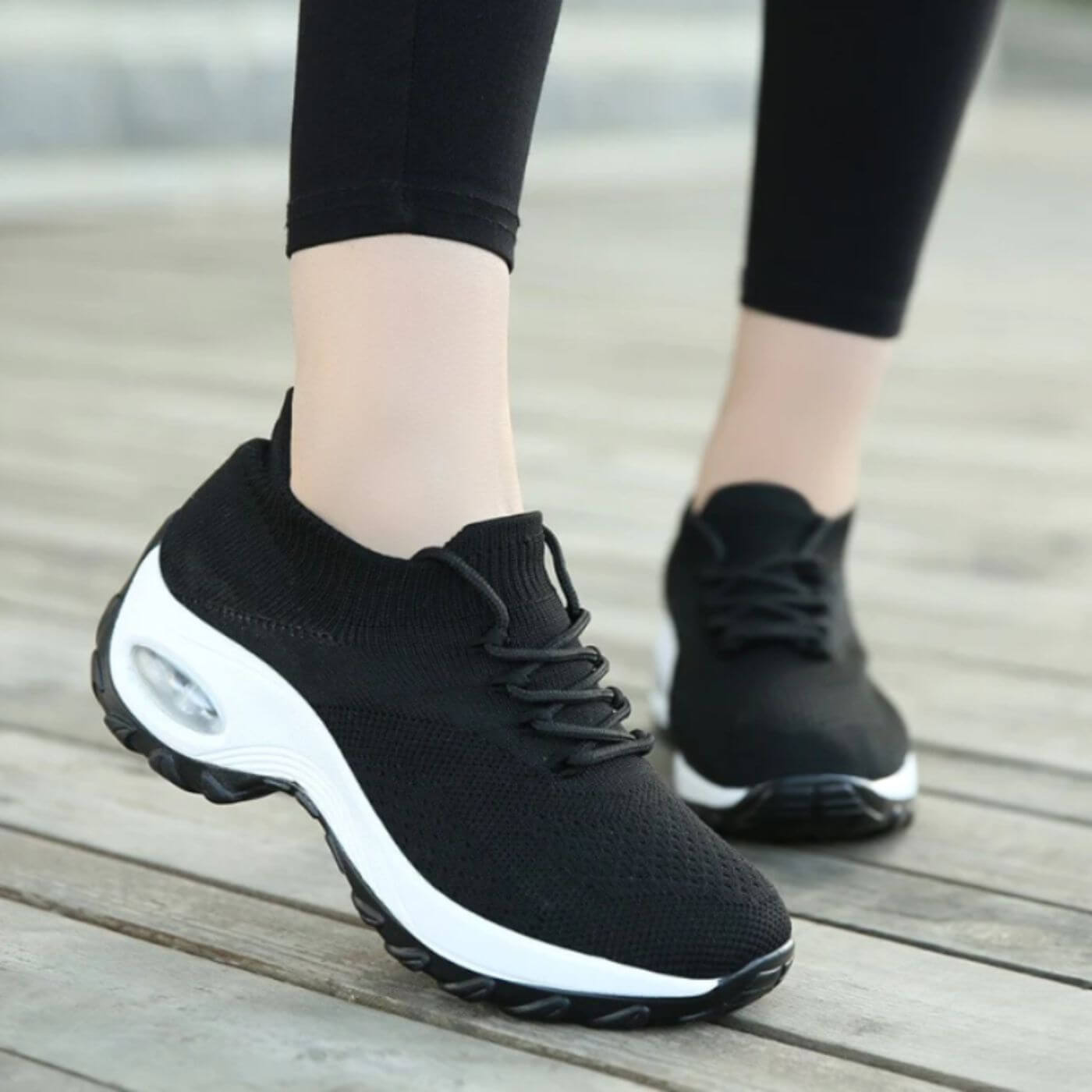 Jillian™ – Orthopedic Pain Relief Shoes