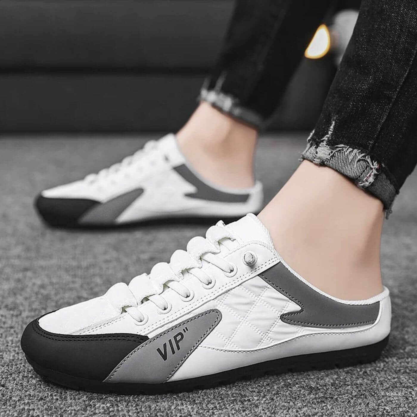 Joshua™ – Casual Lightweight Slip-On Shoe