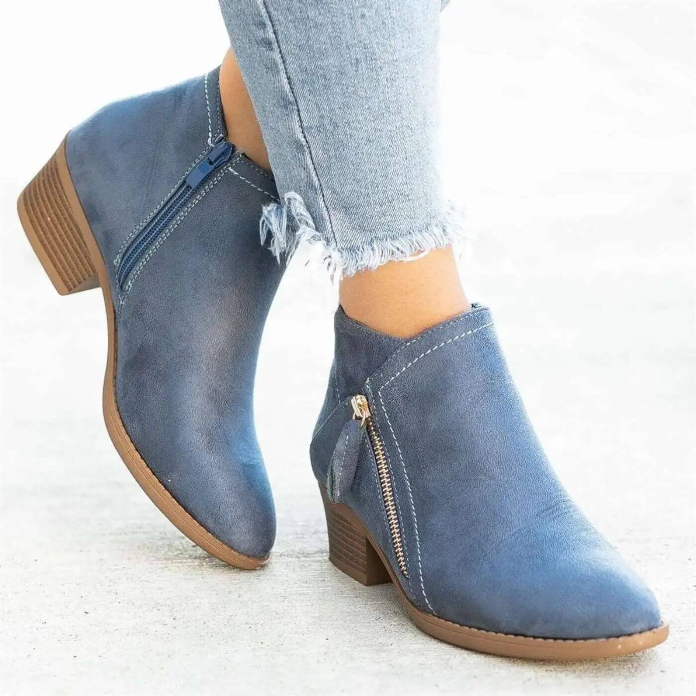 Josiane™ - Orthopedic Ankle Chelsea Boots