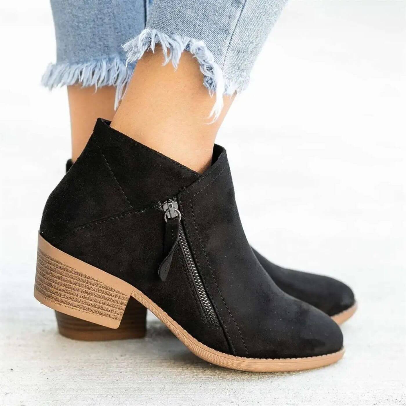 Josiane™ - Orthopedic Ankle Chelsea Boots