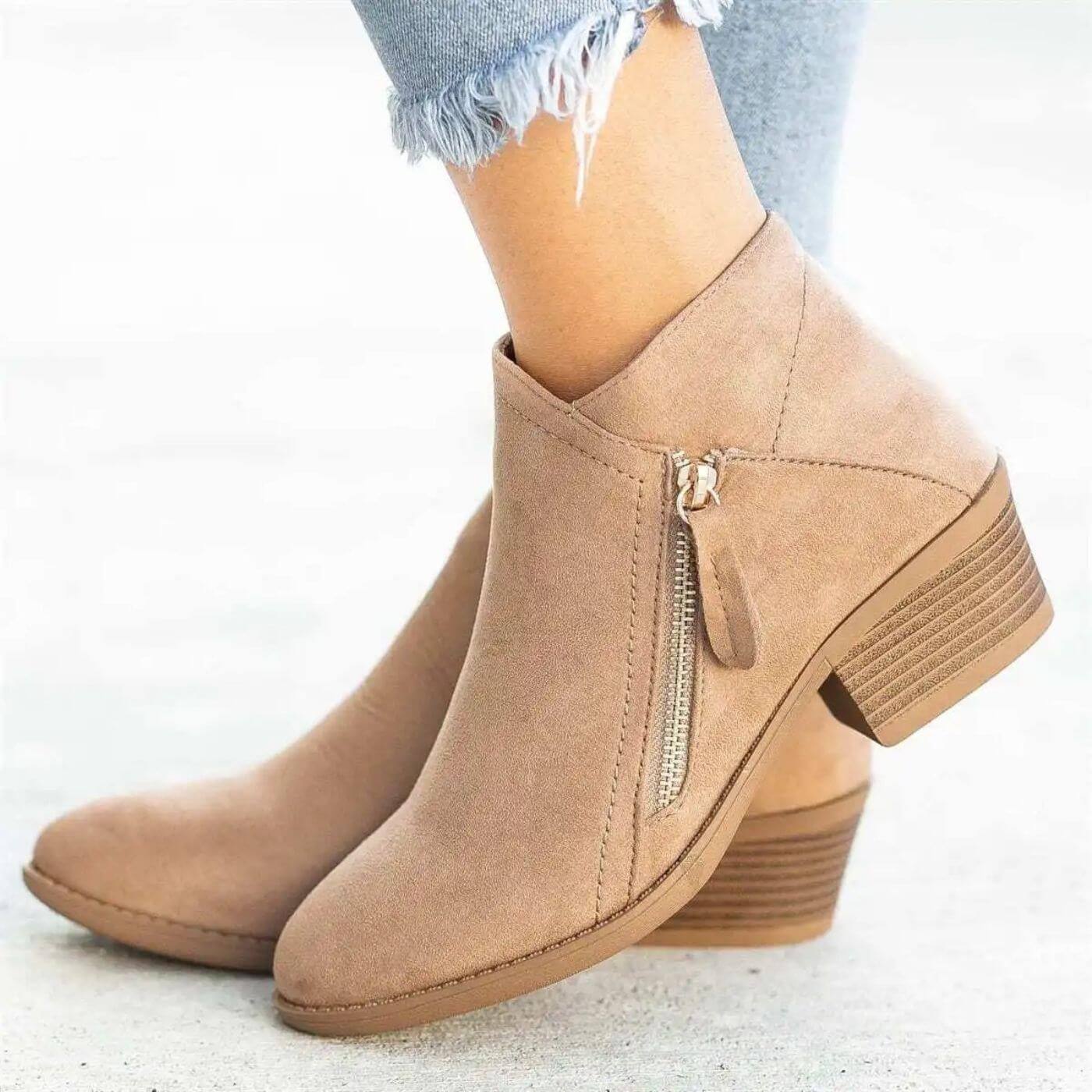 Josiane™ - Orthopedic Ankle Chelsea Boots