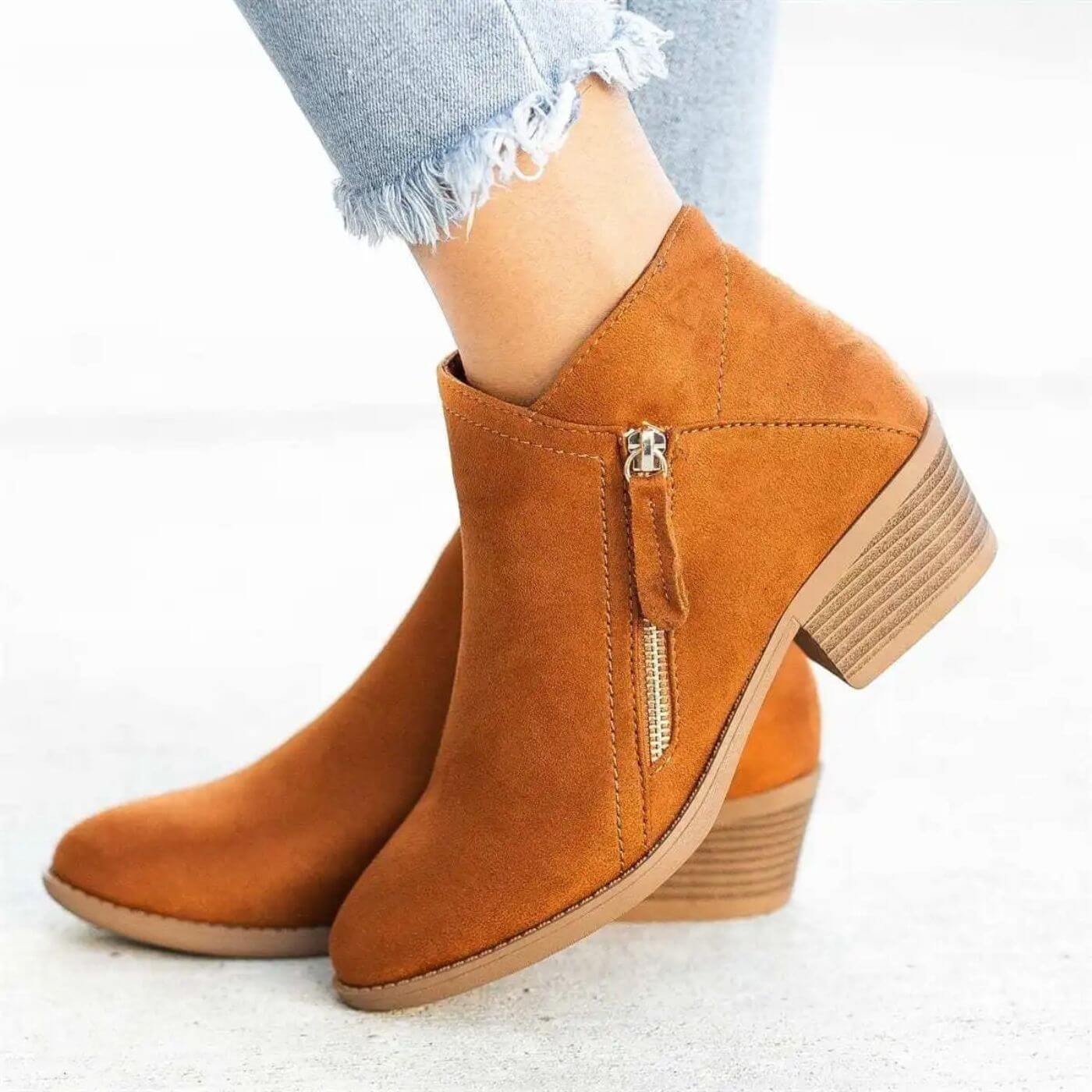 Josiane™ - Orthopedic Ankle Chelsea Boots