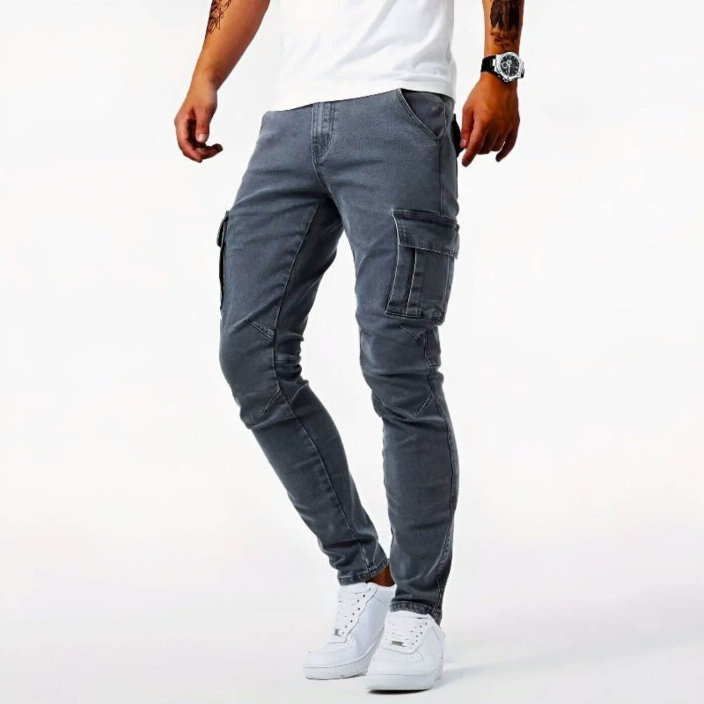 Julien™ - Slim Fit Cargo Pants (1+1 FREE)