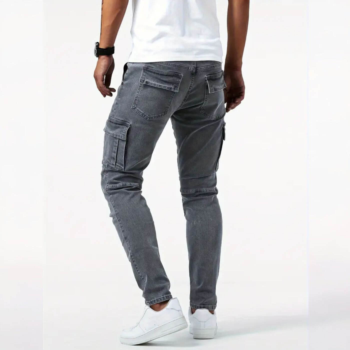 Julien™ - Slim Fit Cargo Pants (1+1 FREE)