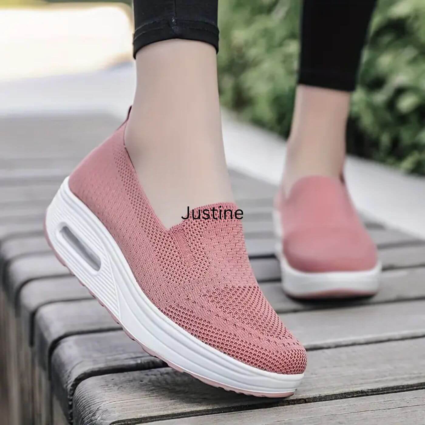 Justine™ - Ultimate Comfort Orthopedic Shoes