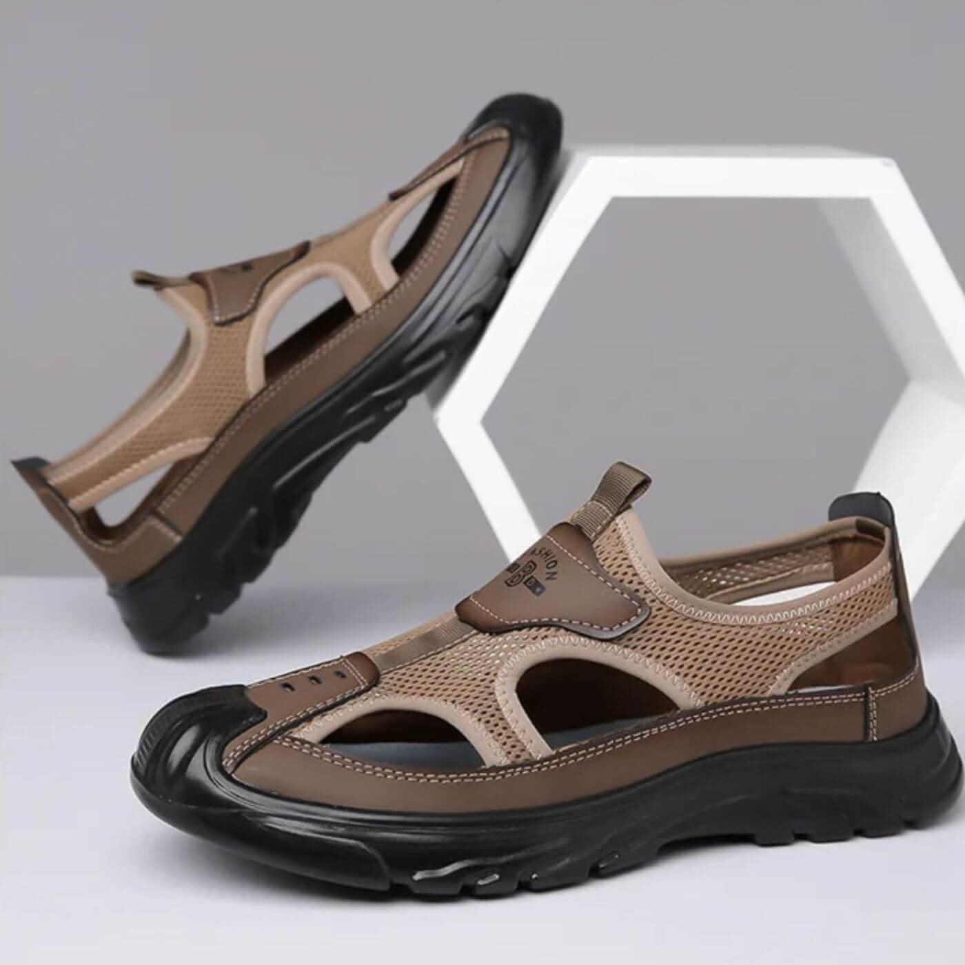Kevin™ - Orthopedic Comfort Breathable Summer Sandals