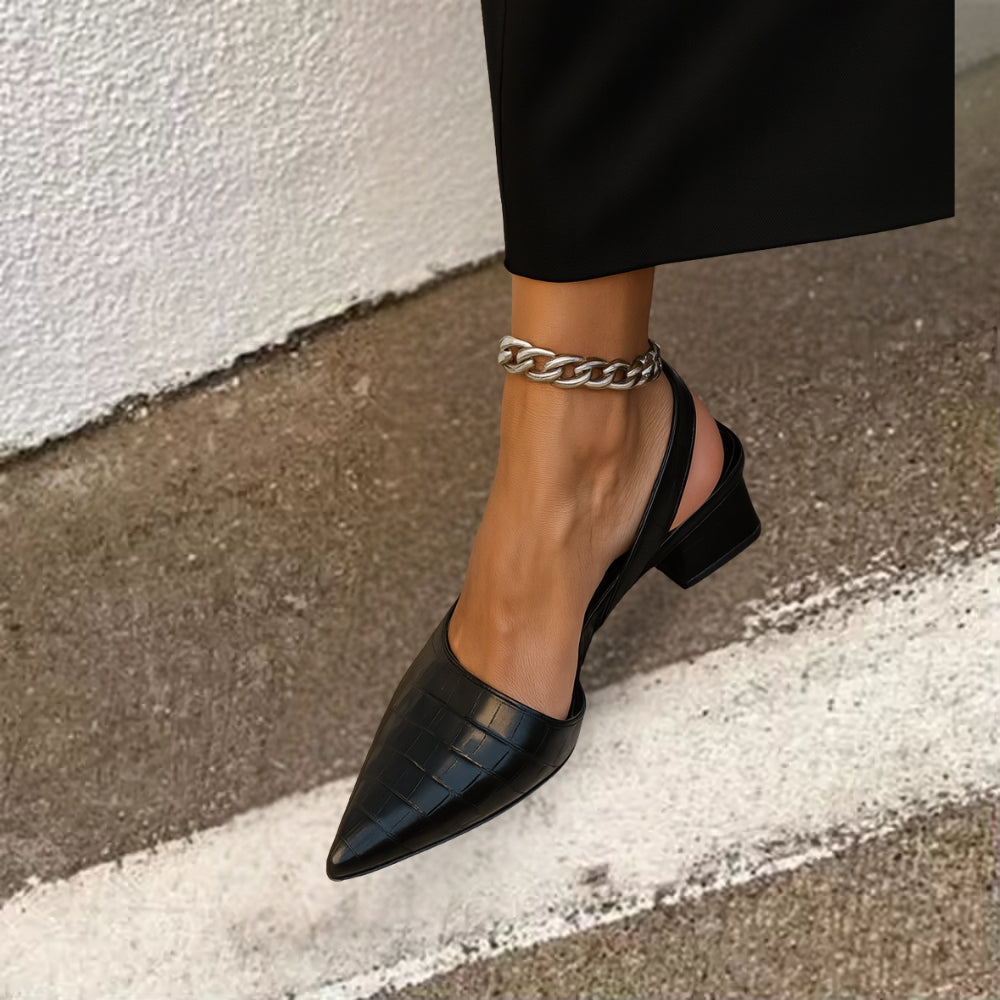 Kimberly™ - Orthopaedic Comfort Heels