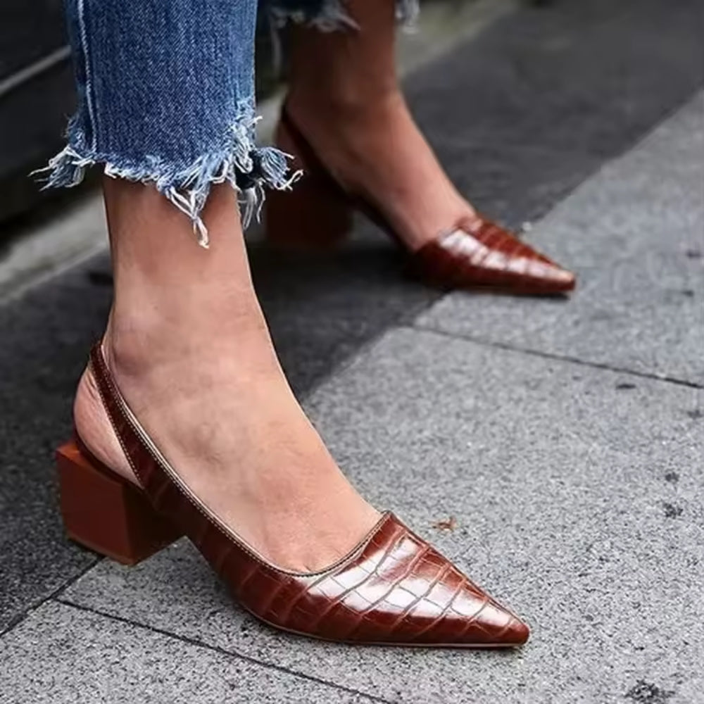 Kimberly™ - Orthopaedic Comfort Heels