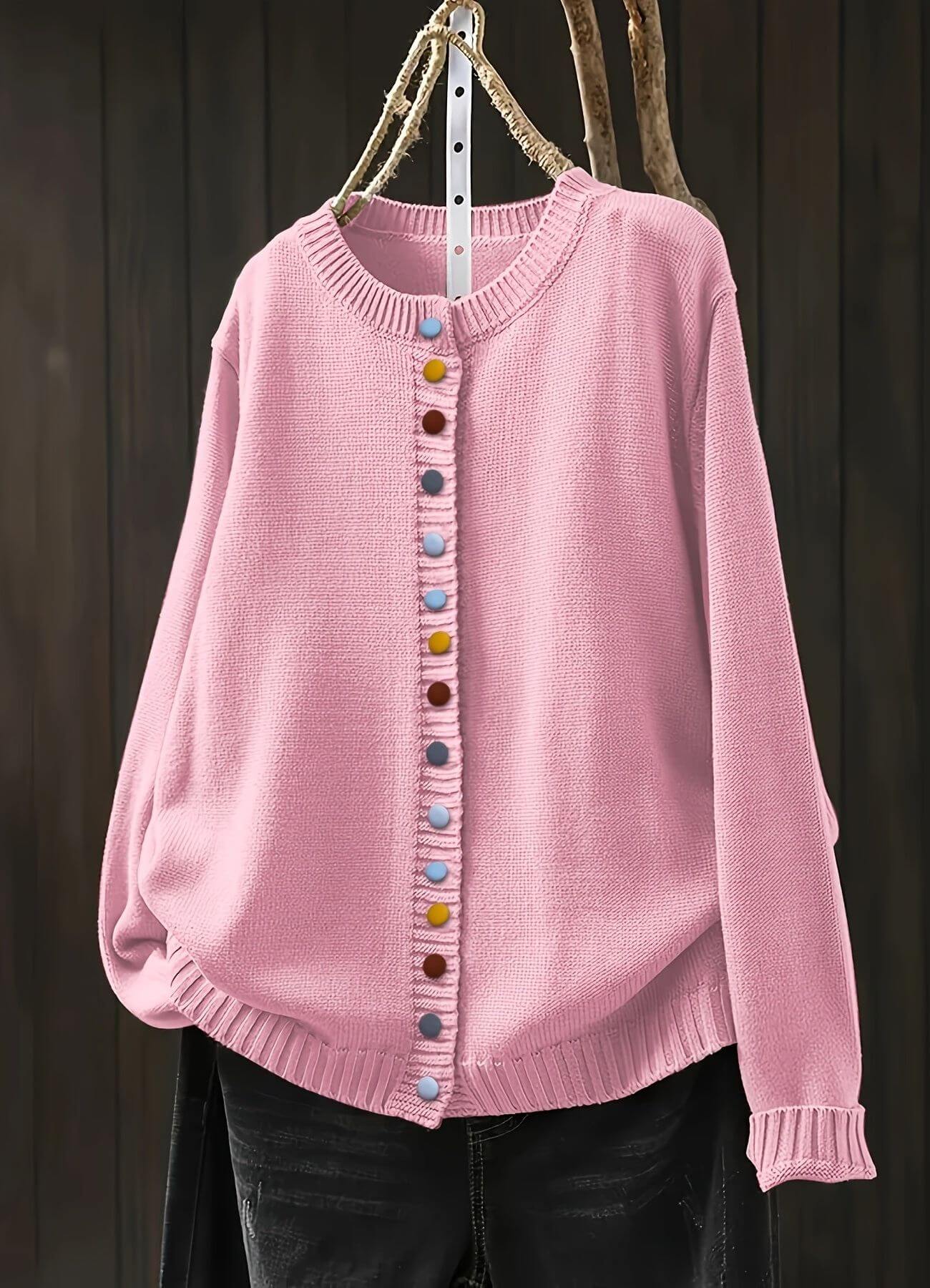 Laurie™ - Comfortable Stylish Cardigan