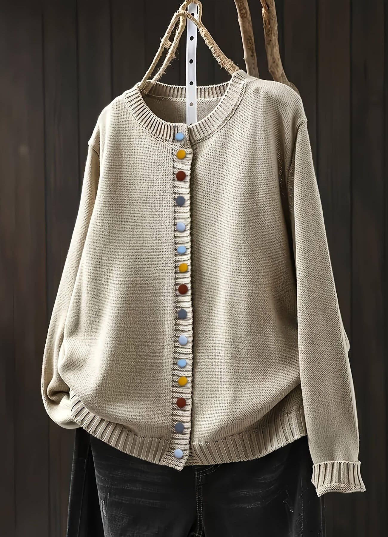 Laurie™ - Comfortable Stylish Cardigan