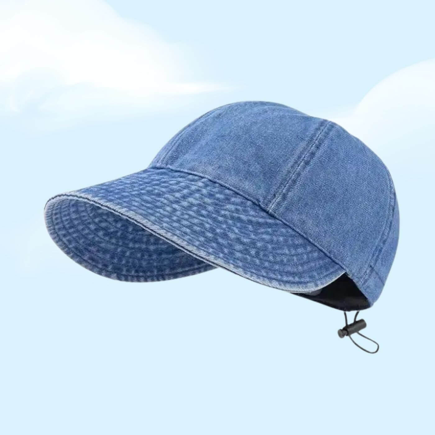 Layla™ – UV-Protective Denim Hat