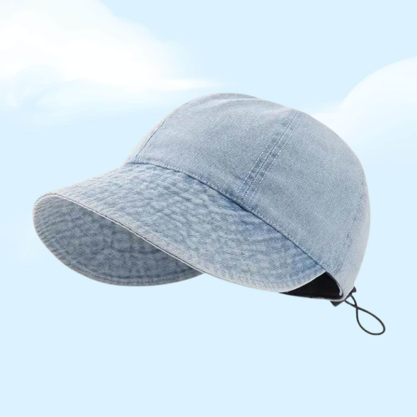 Layla™ – UV-Protective Denim Hat