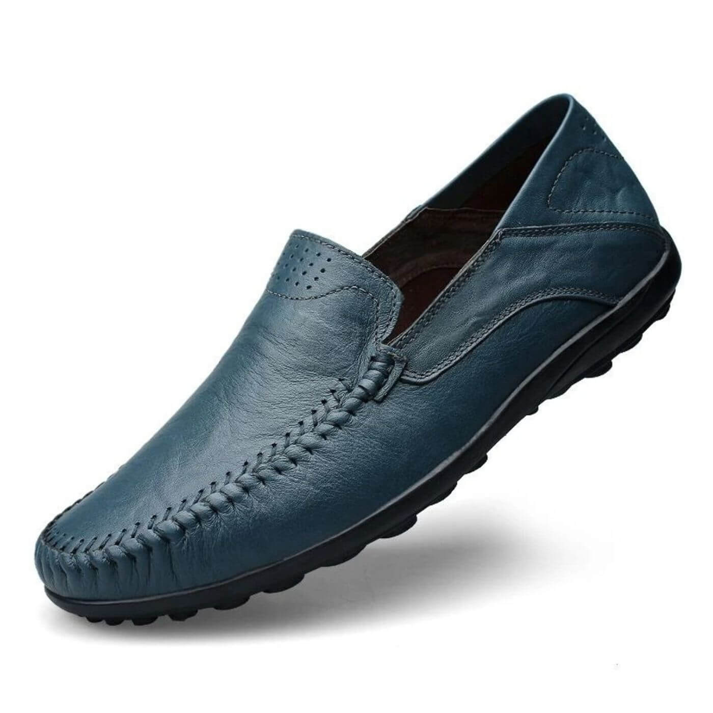 Leonard™ - Elegant Premium Leather Loafers