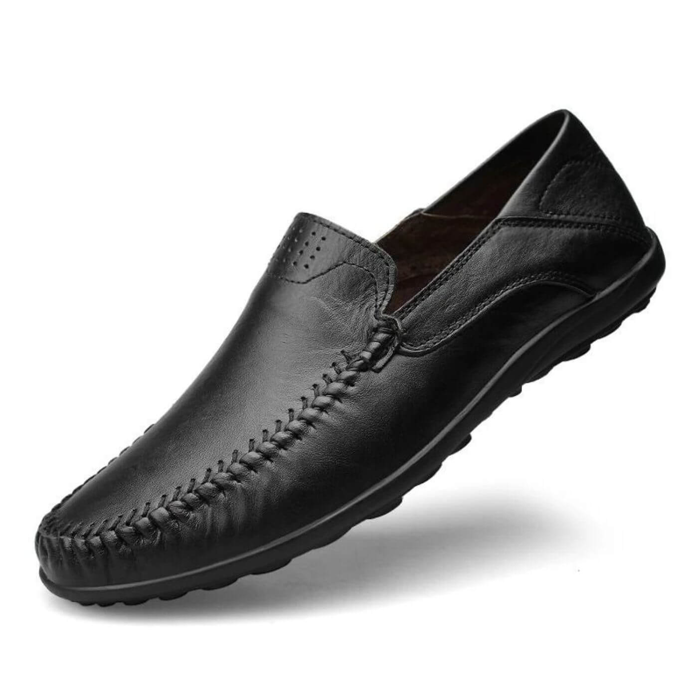 Leonard™ - Elegant Premium Leather Loafers