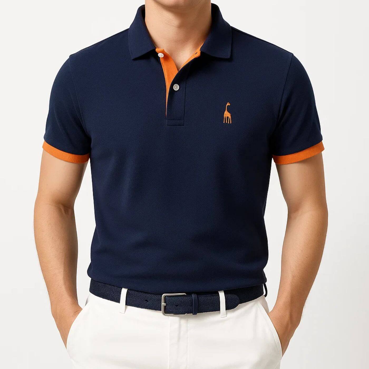 Liam™ – Classic Premium Polo