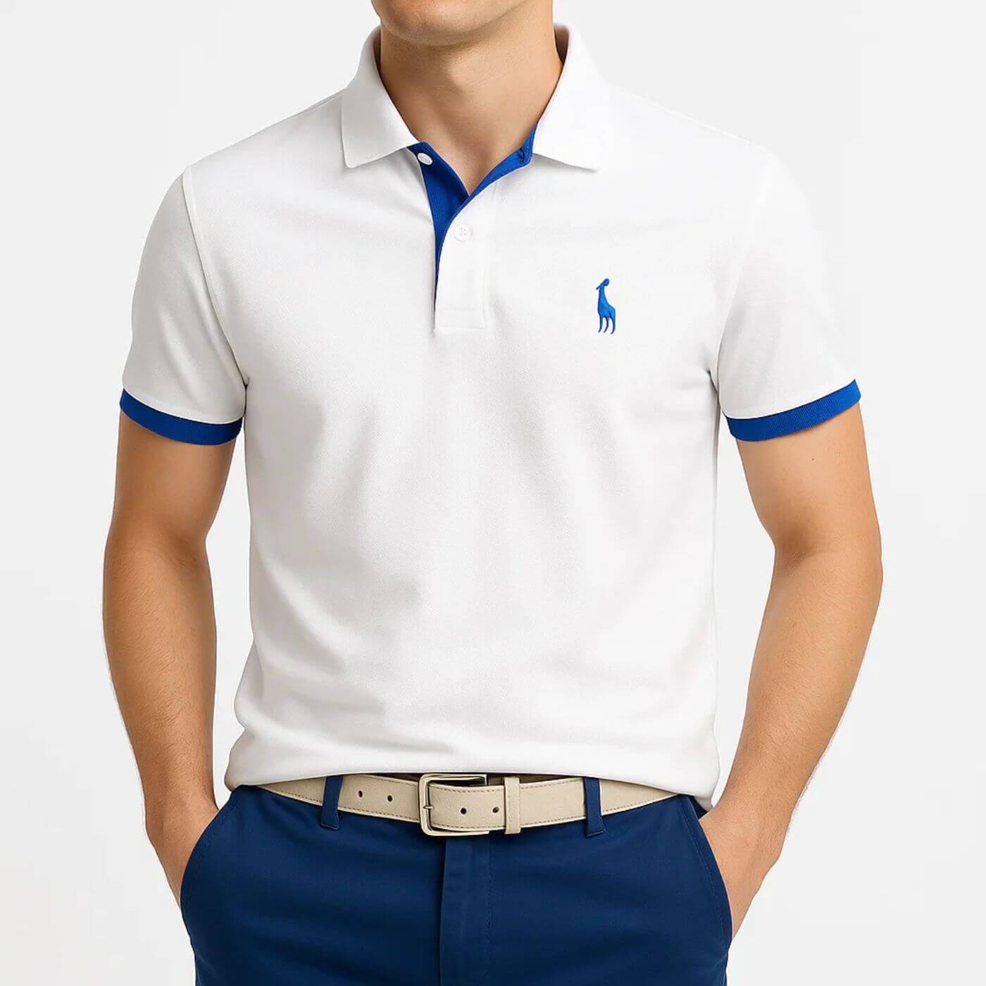 Liam™ – Classic Premium Polo